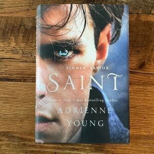Saint by Adrienne Young